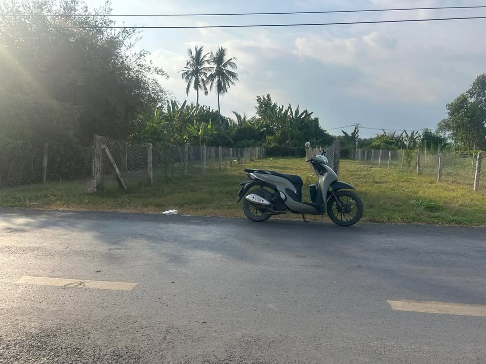 Đất mặt tiền tỉnh lộ 872B, 254m² giá 690 triệu - Đầu tư sinh lời ngay!