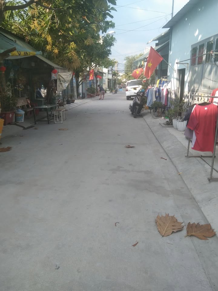 Nhà 1T1L Đào Sư Tích, Phước Lộc, 62m² chỉ 2.8 tỷ - Hẻm xe hơi 6m