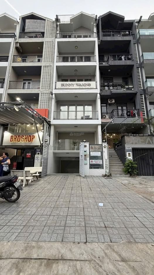 Tòa nhà mặt tiền KDC Him Lam, Quận 7, 100m², doanh thu 75 triệu/tháng - Đầu tư sinh lời ngay!