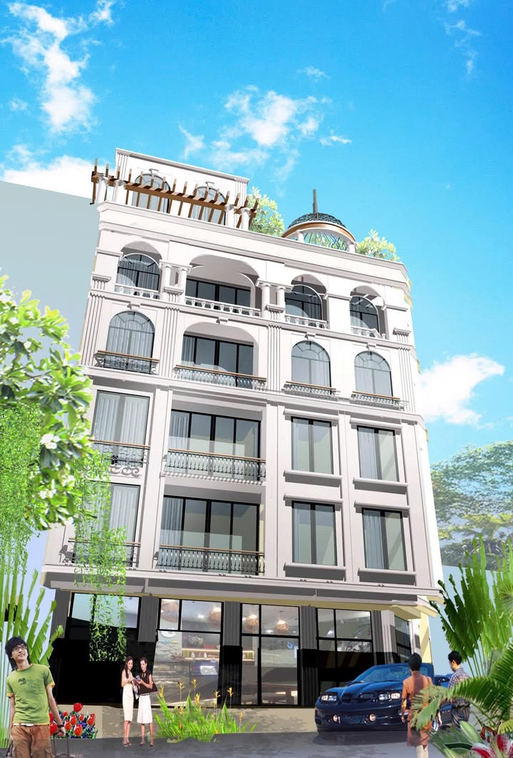 Cho thuê Căn hộ nghỉ dưỡng/Văn phòng Hòn Chồng, Nha Trang - Sẵn sàng kinh doanh T6/2026