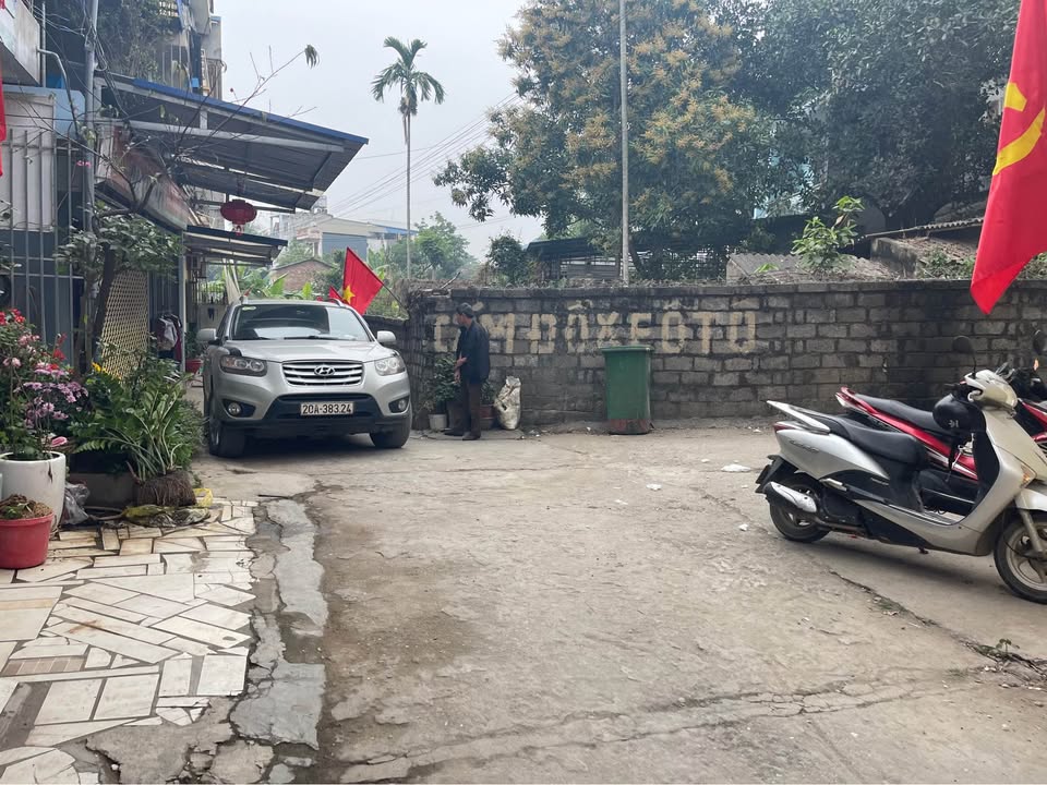 Đất nền mặt tiền viện A, 48m² giá 1.3 tỷ - Đầu tư sinh lời!