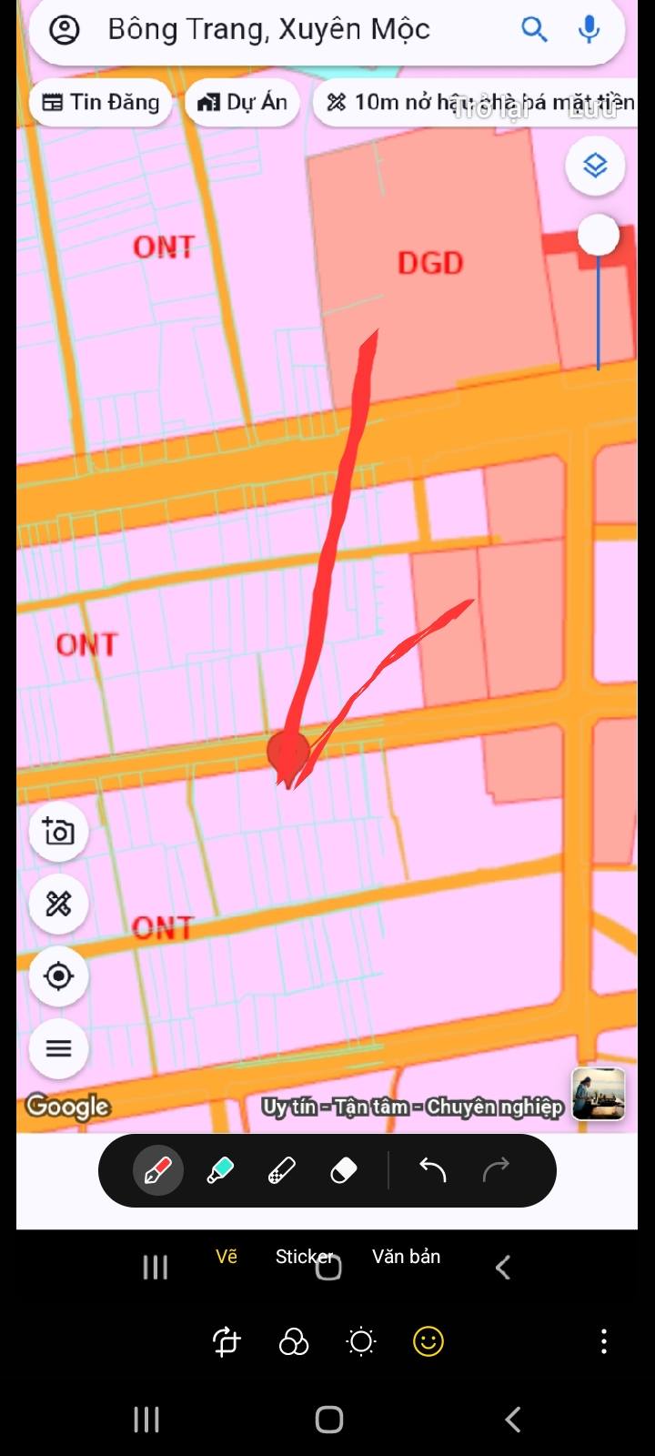 Đất nền xã Bình Chánh, TP.HCM 672m² - Vị trí đắc địa, cơ hội đầu tư hấp dẫn!