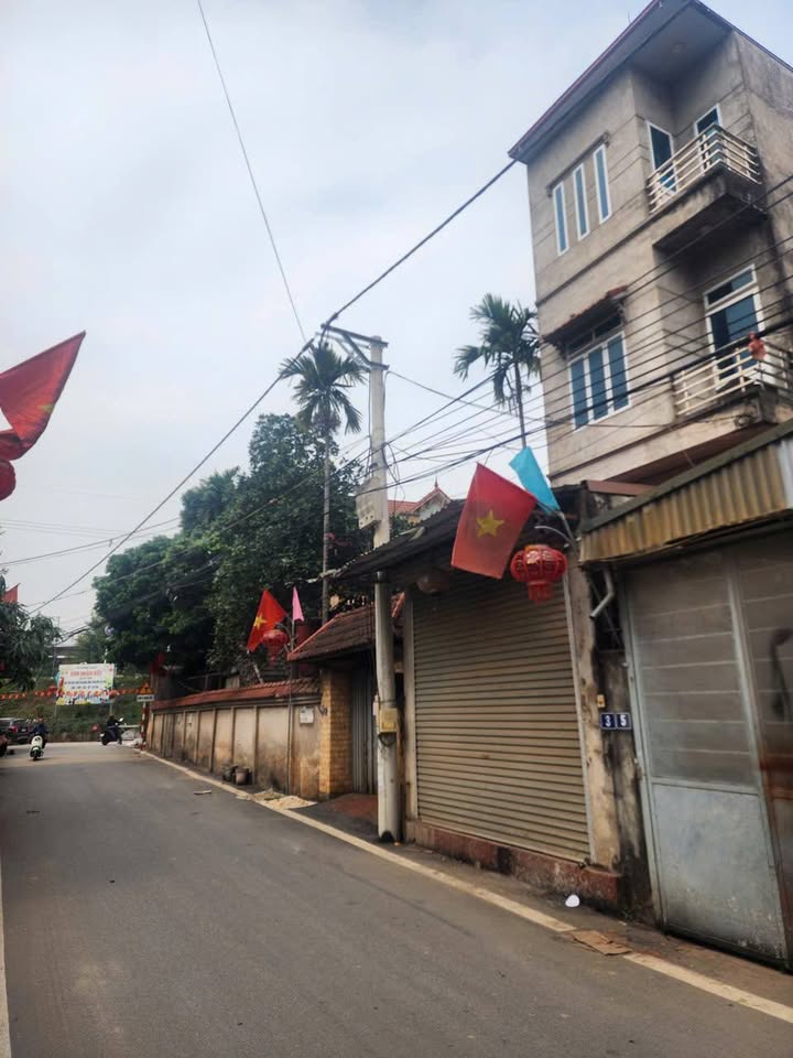 FrontHouse Hoa hậu Đan Phượng 67m² giá 5 tỷ - Mặt tiền kinh doanh sầm uất!