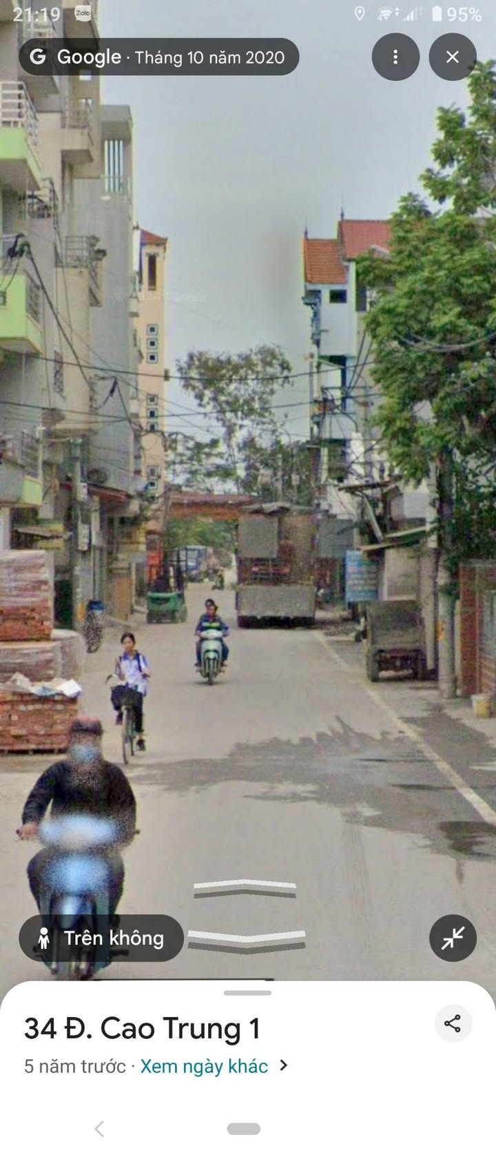 Nhà cấp 4 Đức Giang, Hoài Đức 35m² giá 3 tỷ - Vị trí đắc địa gần chợ