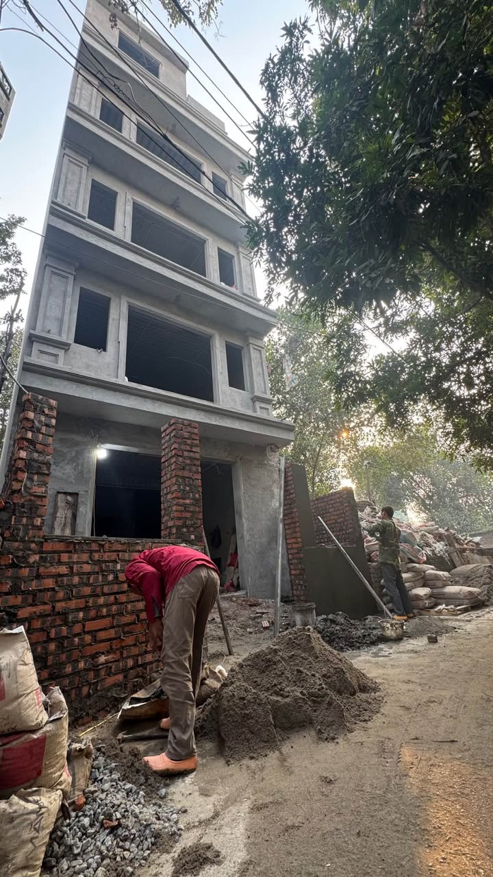 FrontHouse tại Tây Mỗ - Nam Từ Liêm 50m² giá 8 tỷ - Full nội thất cao cấp