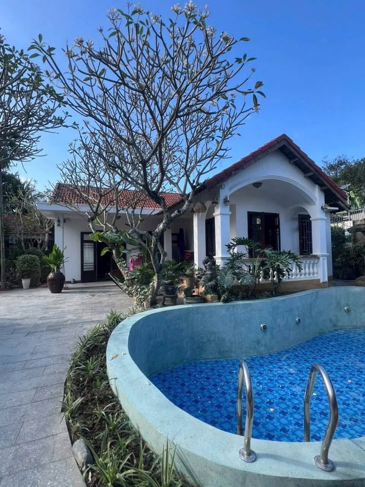 Bán Gấp Biệt Thự Diên Khánh 1140m² - Sẵn Sàng Nghỉ Dưỡng