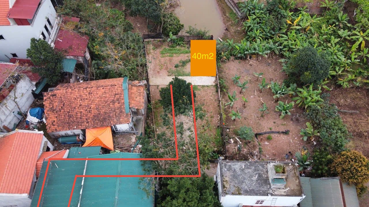 Đất nền Hát Môn Phúc Thọ 40m² chỉ 2x triệu - Cơ hội đầu tư hấp dẫn!