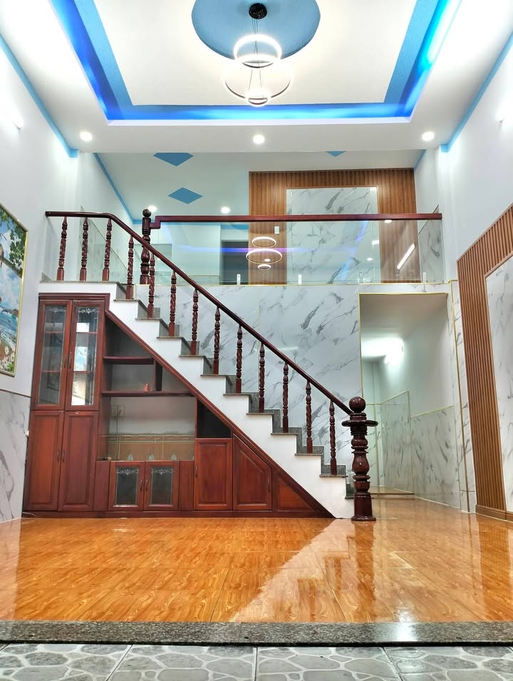 Nhà phố Bình Chuẩn, Thuận An 65m² giá 1.45 tỷ - Vị trí trung tâm tiện lợi!