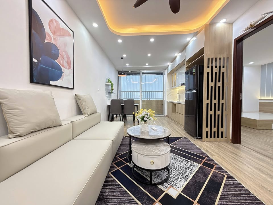 Căn hộ HH1A Linh Đàm 76m² giá thỏa thuận - Nhà đẹp như tranh vẽ!