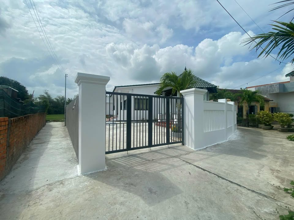 Nhà mái thái vườn cây tại Hòa Trị, Phú Hòa, 335m² - Giá thương lượng hợp lý!