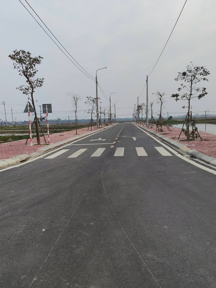 Đất nền Xã Hợp Hưng, Huyện Vụ Bản 100m² giá 2 tỷ - Đầu tư tiềm năng phát triển lâu dài!