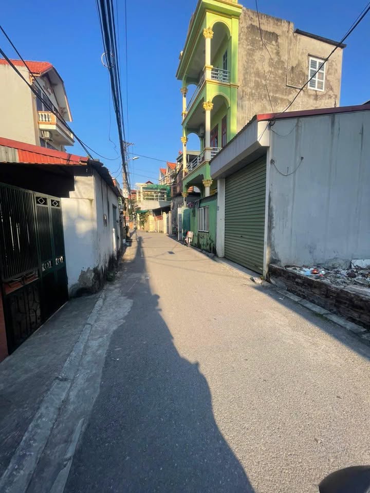 Đất nền Đặng Xá 47m² giá 4 tỷ - Sổ đỏ chính chủ, pháp lý rõ ràng!