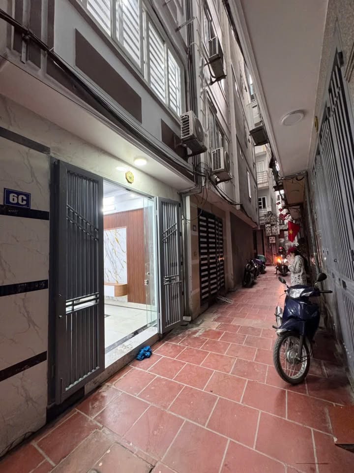 Nhà phố 179 Vĩnh Hưng, Hoàng Mai 32m² giá 7.2 tỷ - Sẵn sàng giao dịch!