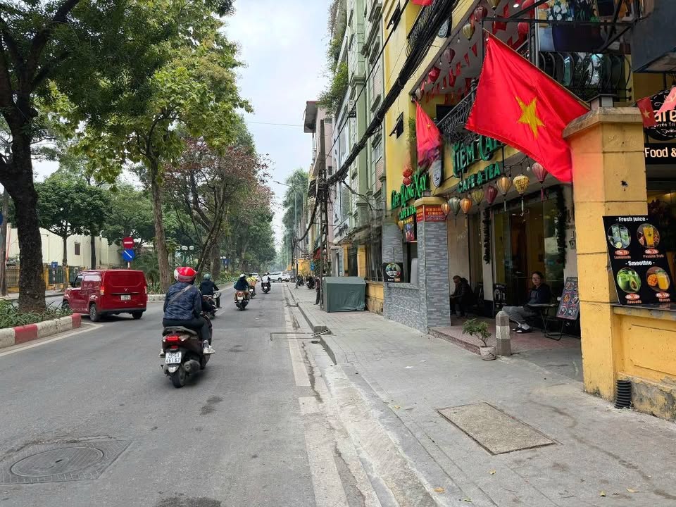 Nhà riêng Nguyễn Tri Phương, Ba Đình 25m² giá 12.9 tỷ - Ô tô lùi cửa, khu VIP!