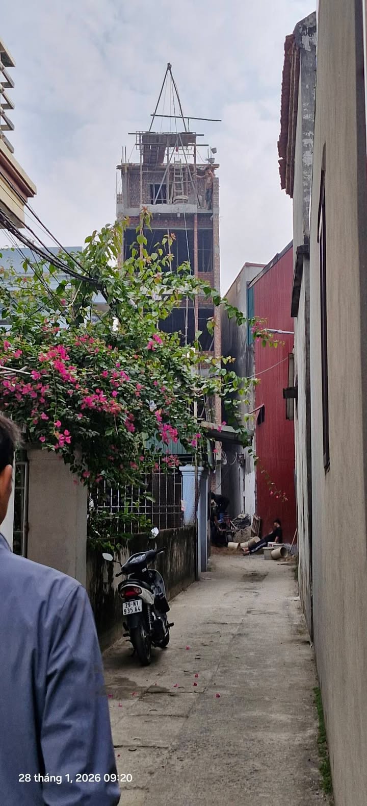 Nhà 40m² 5 Tầng Đặng Xá, Gia Lâm - Đẹp, Chất, Gần Ô Tô