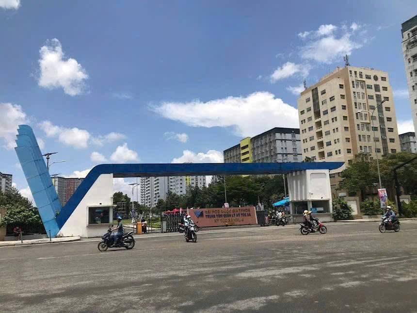 Đất nền Dĩ An 193m² giá 7 tỷ - Sát làng Đại học QG TP HCM