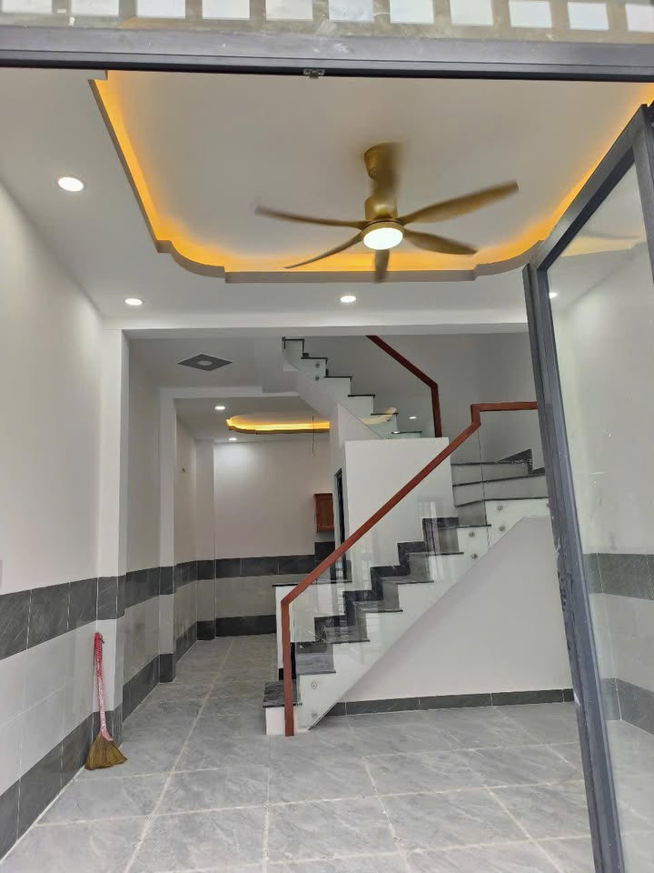 Nhà sổ chung 36m² tại An Phú, Thuận An giá 1.35 tỷ - Thiết kế hiện đại, sẵn sàng ở ngay!