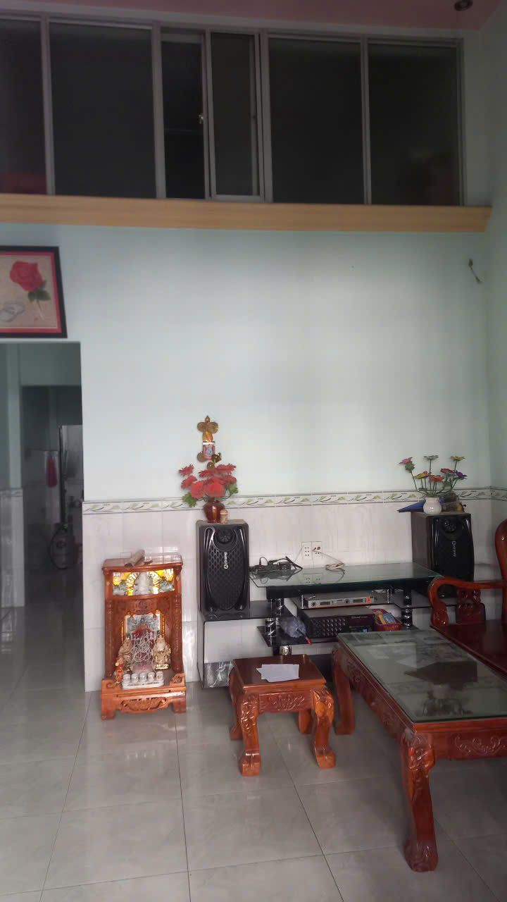 Cho thuê nhà cấp 4 full nội thất, Dĩ An, Bình Dương - 3.5 Triệu/Tháng