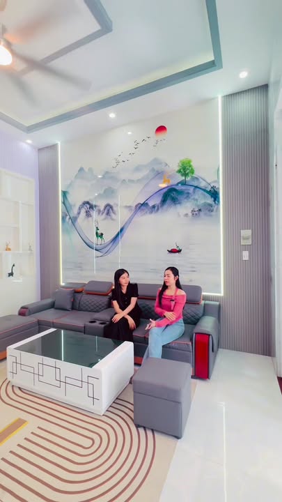 Nhà đẹp Tôn Thất Tùng, Dĩ An 80m² giá 6.6 tỷ - Sẵn sàng vào ở ngay!