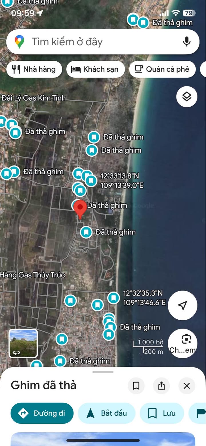 Đất nền Phường Ninh Hải 2230m² giá thỏa thuận - Đầu tư lý tưởng gần biển!