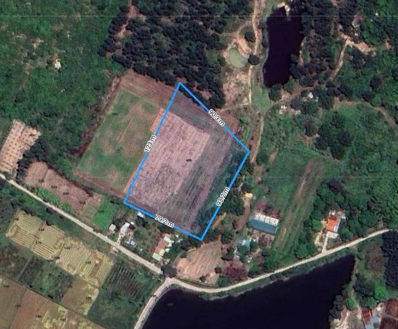 Đất CLN 9000m² Thị Xã Ninh Hòa - View Hồ Đẹp, Cơ Hội Đầu Tư Tiềm Năng!