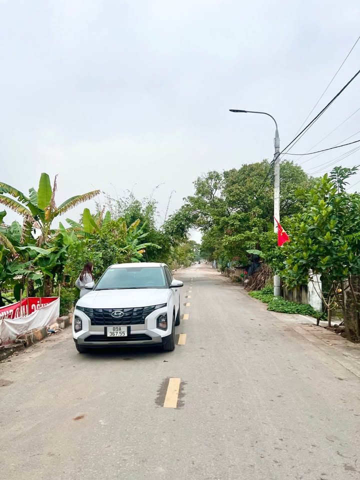 Đất nền tại Phường Hiến Nam, TP Hưng Yên 116m² giá 5 tỷ - Sổ hồng chính chủ!