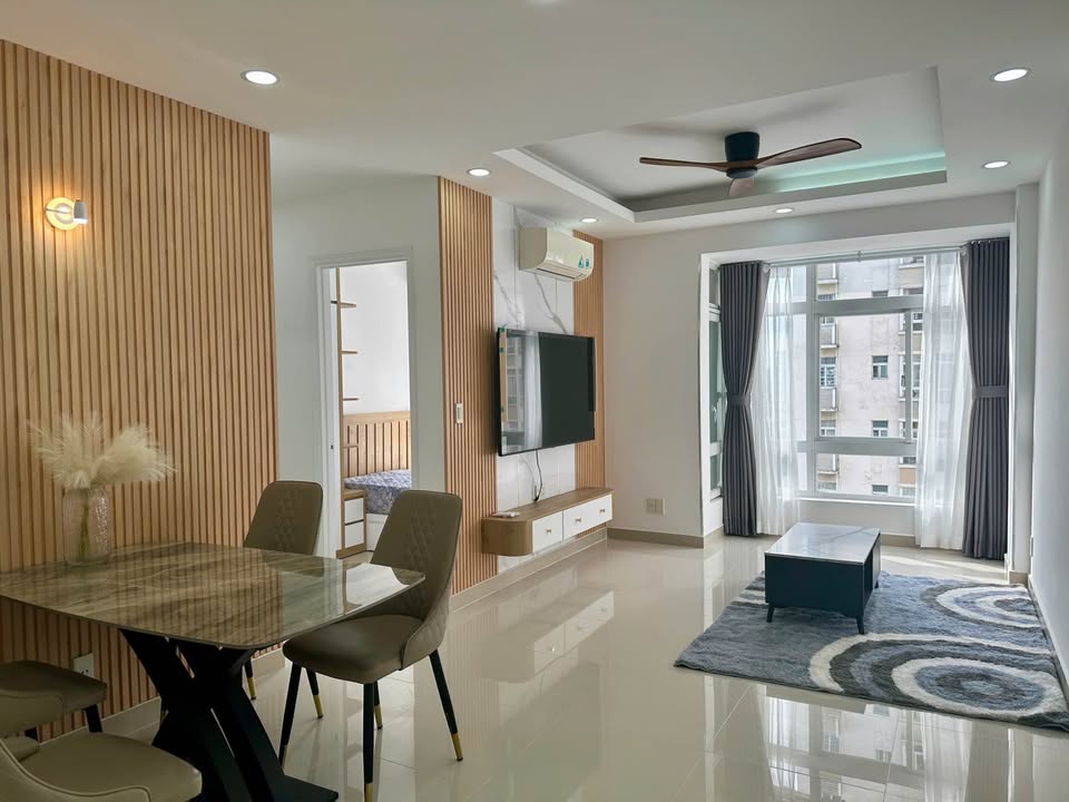Căn hộ Sky Garden 3 Quận 7 - 74m² Căn Góc, View Đẹp, 6.5 Tỷ