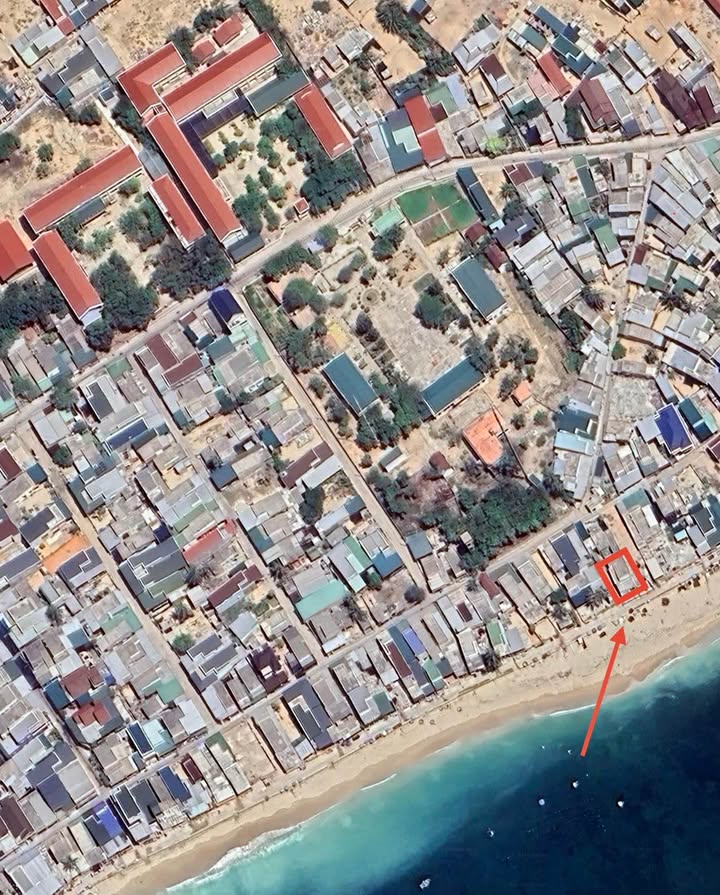 Đất thổ cư mặt biển Làng Chài Sơn Hải 122m² giá 2,2 tỷ - Cơ hội đầu tư tuyệt vời!