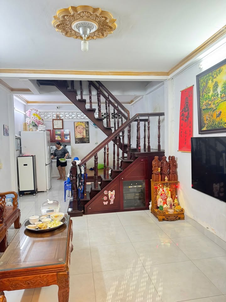 Nhà riêng Quận Tân Bình 37m² giá 4.3 tỷ - Chính chủ bán gấp!