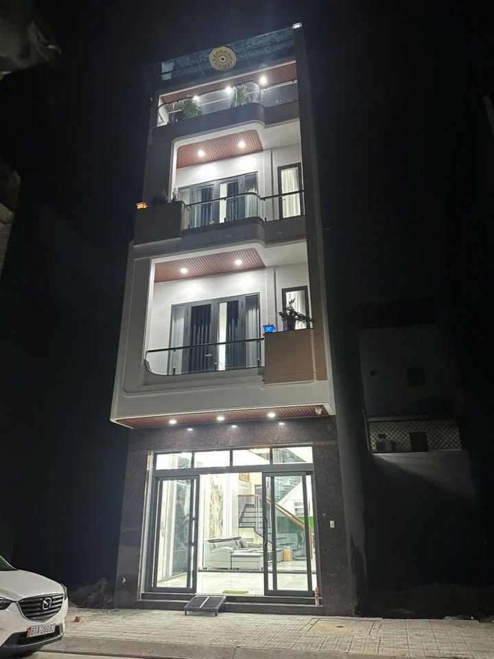 Nhà 1 trệt 2 lầu tại Khu nhà ở An Phú, 85m² giá 5.9 tỷ - Chính chủ bán gấp!