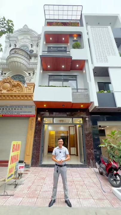 Nhà phố mặt tiền kinh doanh An Phú 72m² giá 5.8 tỷ - Đầu tư sinh lời ngay!