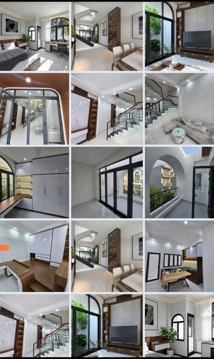 Nhà phố Phú Hữu, Q9, 56.2m² giá 6.4 tỷ - Sẵn sàng vào ở ngay!