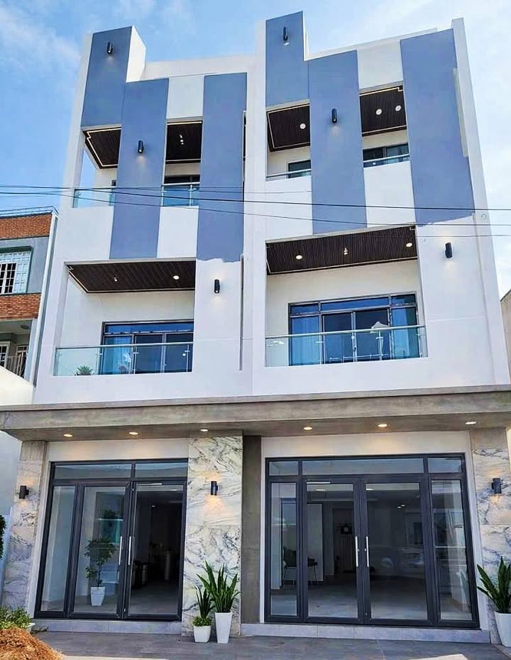 Nhà phố quận Bình Tân 48m² giá 6 tỷ - Thiết kế hiện đại, hoàn thiện đẹp!