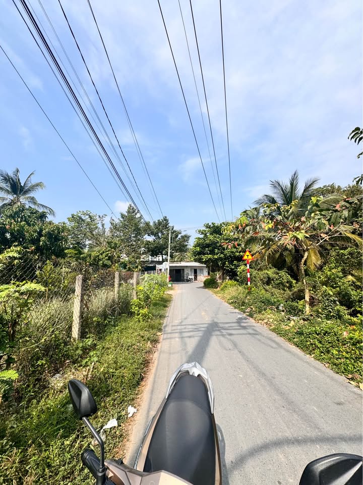 Đất mặt tiền Đìa Lá, Ấp 3 Trung An, 84m² giá 1 tỷ - Sổ đỏ chính chủ!