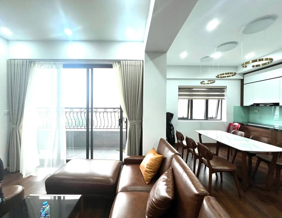 Chung cư Đống Đa 115m² - Căn góc view đẹp - Sổ hồng sẵn sàng