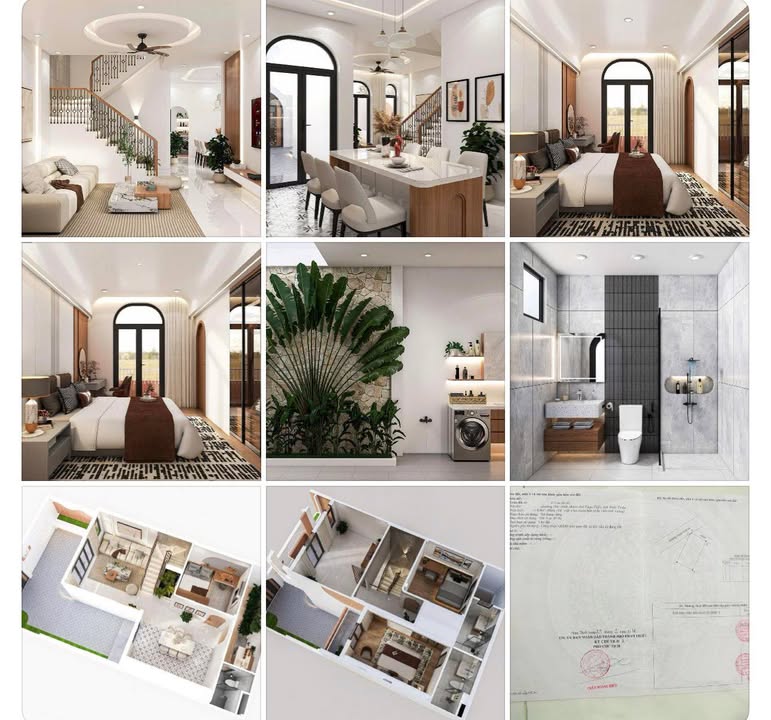 Nhà mới 2 tầng Phú Trinh 114.9m² giá 4.8 tỷ - Sẵn sàng vào ở ngay!