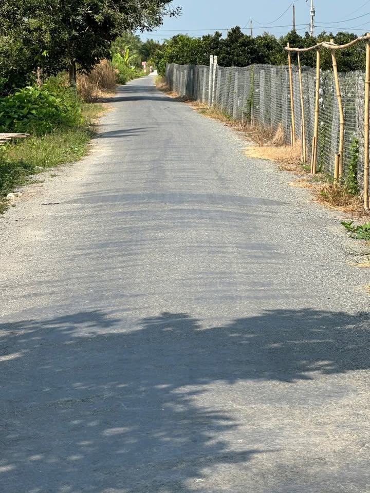 Đất nền mặt tiền xã Hậu Thành 301m² giá 750 triệu - Cơ hội đầu tư tuyệt vời!