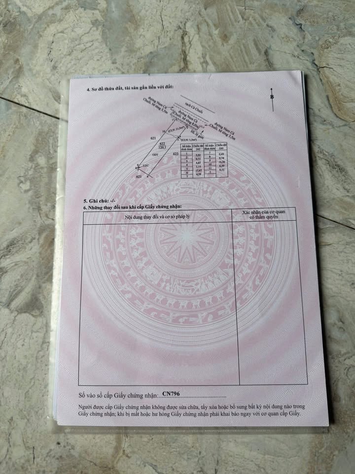 Đất nền Tân Bình Cai Lậy 120m² giá 420 triệu - Cơ hội đầu tư hấp dẫn!