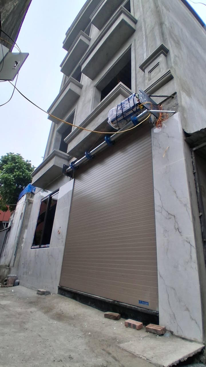 Bán gấp FrontHouse An Khánh Hoài Đức 56m² giá 6 tỷ - Sổ đỏ đẹp, nở hậu