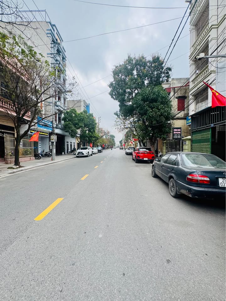 Đất nền trung tâm TP Nam Định 223m² giá 6 tỷ - Cơ hội đầu tư tốt!