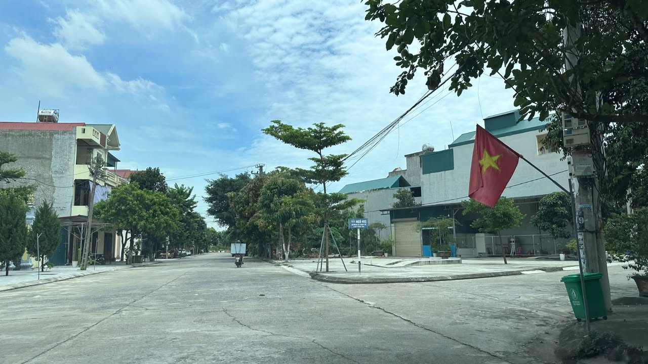 Lô đất vàng tại Ngõ 493 Lê Thái Tổ, 90m² - Giá tốt không thể bỏ lỡ!