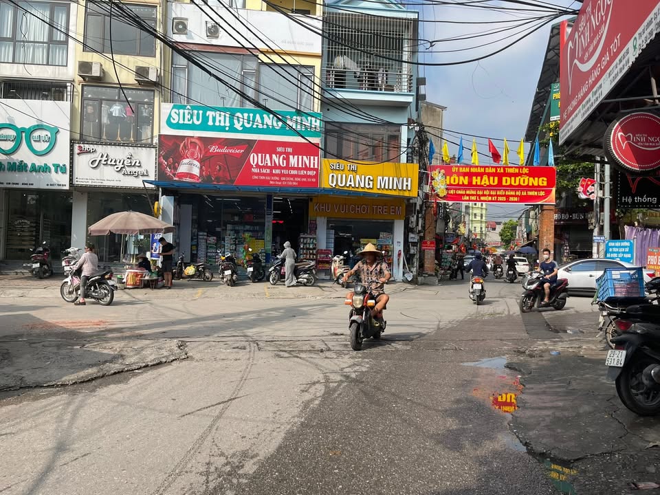 Đất nền Đại Mạch, Đông Anh 80m² giá 6.4 tỷ - Ô tô vào tận nơi!