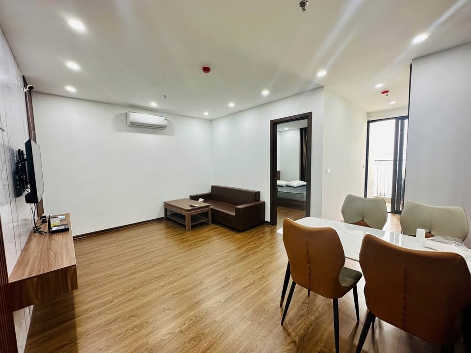 Căn hộ Ngọc Hà 5, Phúc Yên 1 phòng ngủ giá 6 triệu - Sẵn sàng vào ở!