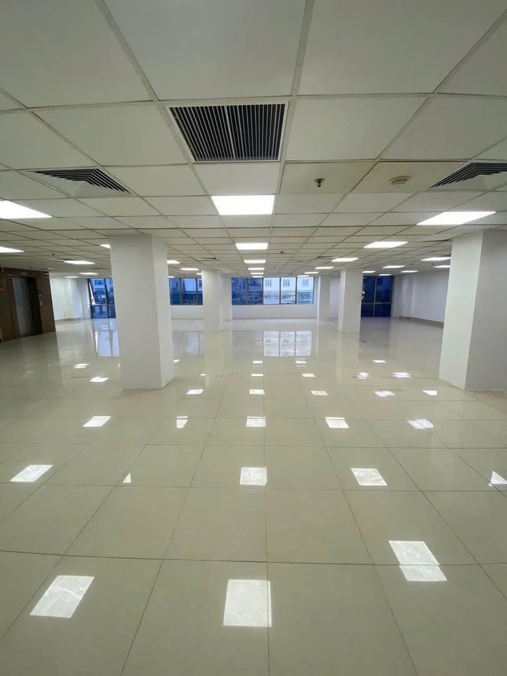 Văn phòng cho thuê tại Trần Thái Tông, Cầu Giấy 280m² - Sẵn sàng làm việc ngay!