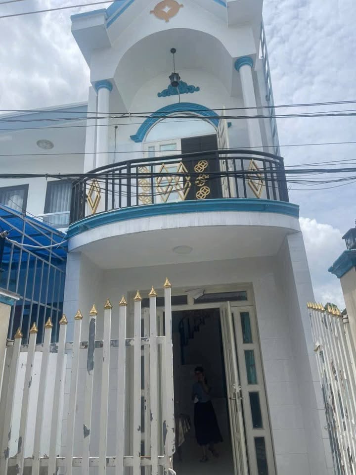 Nhà nguyên căn cho thuê tại Tân An 2 tầng, giá 5 triệu - Sẵn sàng vào ở!