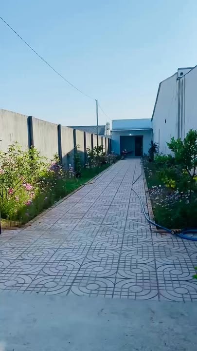 Nhà Vườn 255m² Sổ Hồng Riêng - Đức Hòa, Long An - Giá Tốt