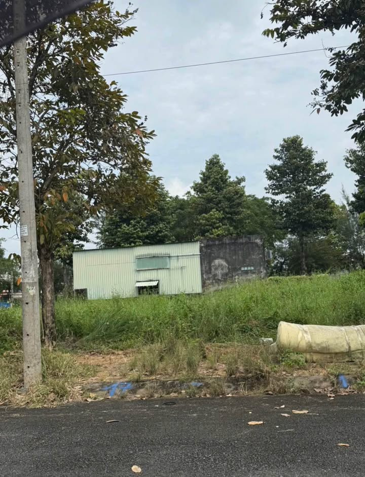 Đất nền KDC Lợi Bình Nhơn, Tân An, 80m² - Gần công viên, giá tốt!