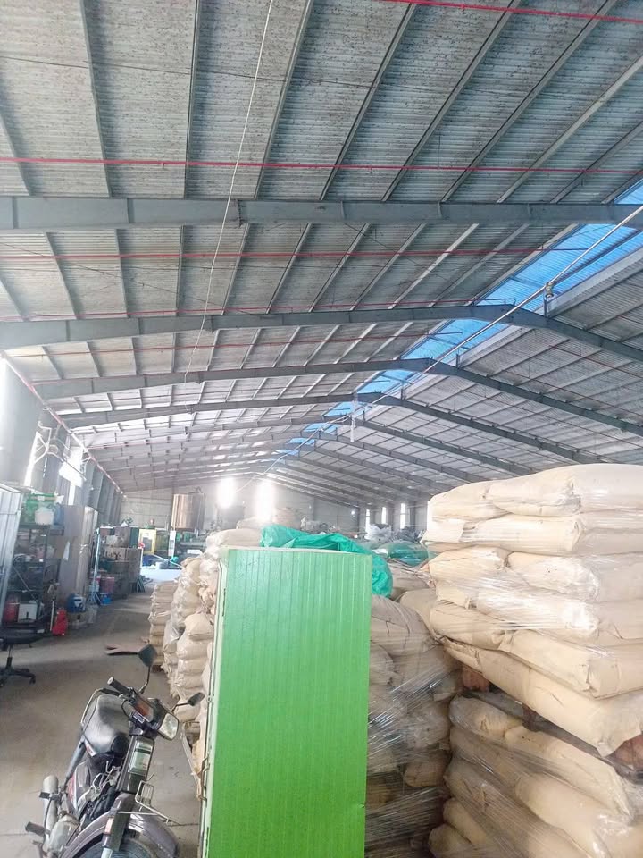 Nhà xưởng cho thuê tại Huyện Đức Hòa, Long An - Diện tích 2700m², giá 200 triệu/tháng