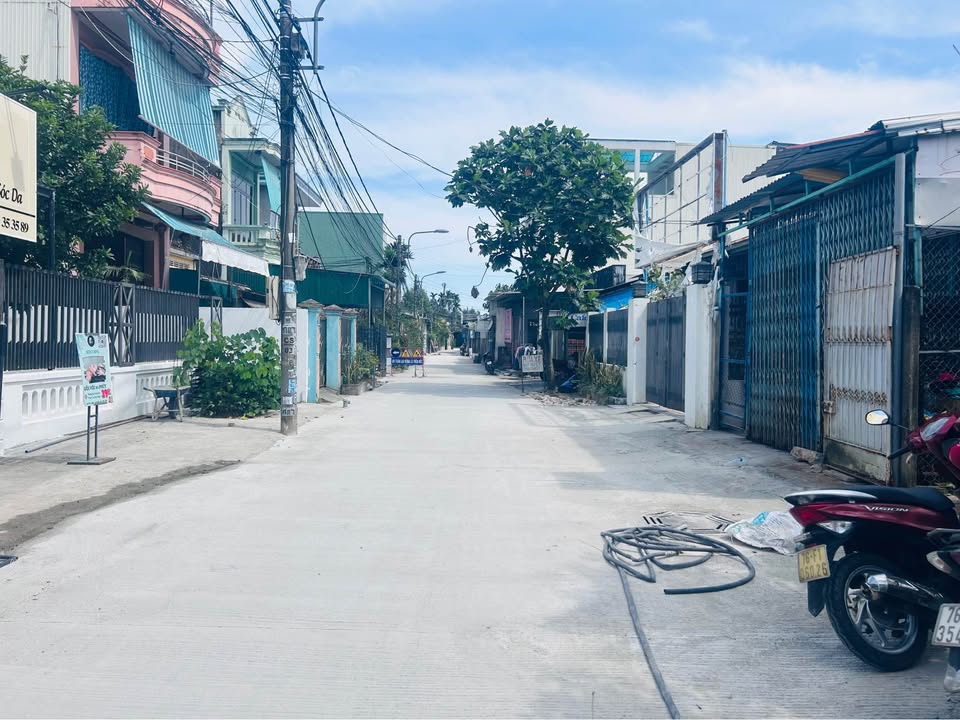 Lô đất đẹp tại Hẻm 581 Quang Trung, 90m² giá 1.7 tỷ - Vị trí trung tâm hiếm có!