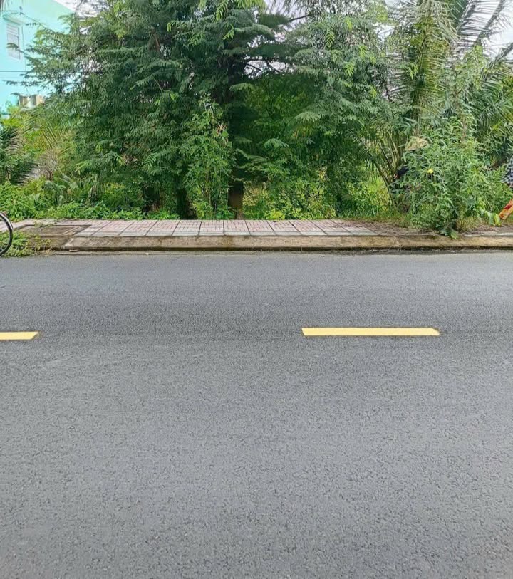 Đất nền đẹp tại xã Trung Thành, huyện Vũng Liêm, 300m² - Giá thỏa thuận hấp dẫn!